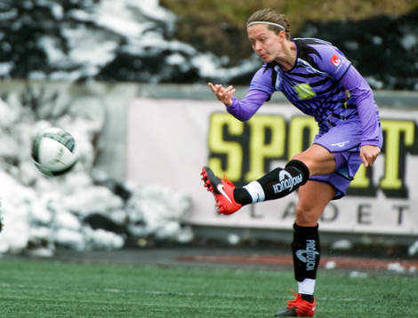 Lina Nilsson, Malmö