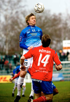 Andreas Drugge, Trelleborg