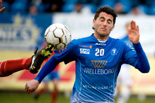 Yousef Fakhro, Trelleborg