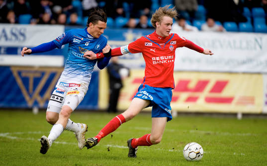 Rasmus Jönsson, Helsingborg