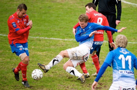Joakim Nilsson, Trelleborg