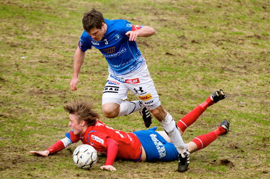 Dennis Melander, Trelleborg