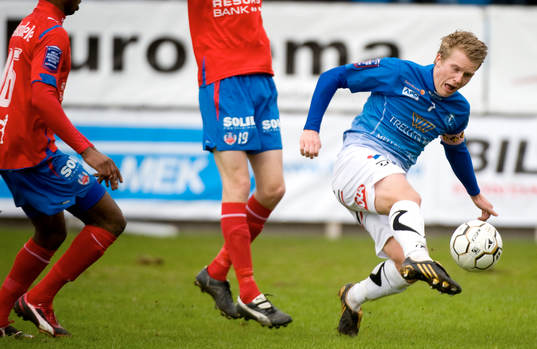 Joakim Nilsson, Trelleborg