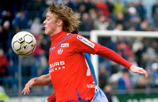 Rasmus Jönsson, Helsingborg