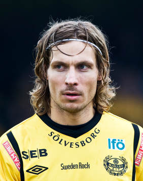 Tobias Grahn, porträtt