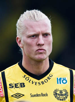 Robin Cederberg, porträtt