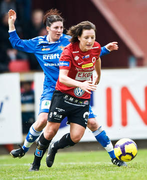 Antonia Göransson, Kristianstad