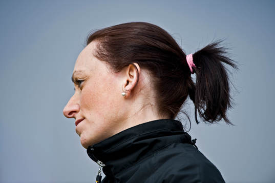 Elisabet Gunnarsdottir, tränare