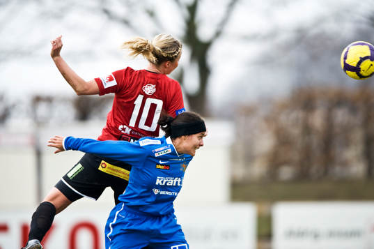 Luana Gomes, Sunnanå, nick