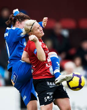 Emelie Johnsson, Kristianstad