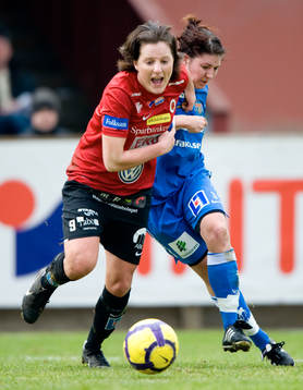 Antonia Göransson, Kristianstad