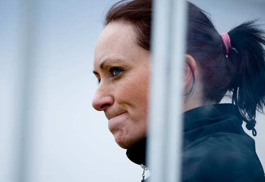 Elisabet Gunnarsdóttir, tränare
