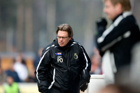 Per Olsson, tränare