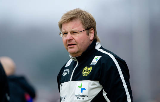 Peter Swärdh, tränare