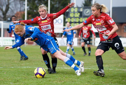 Martina Sandström, Sunnanå fälls över ända