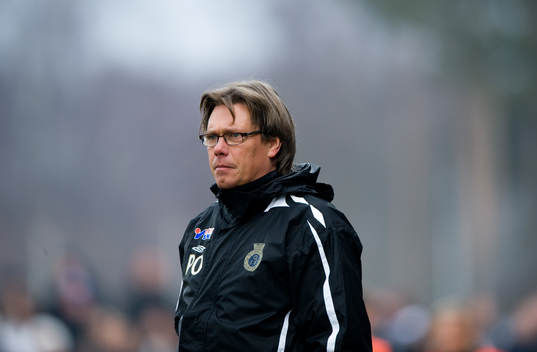 Per Olsson, tränare, Gefle
