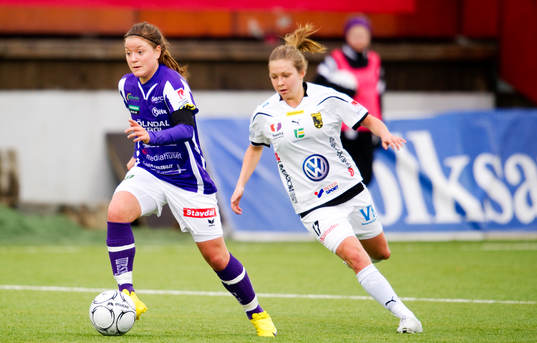 Kristin Carlsson, Jitex, Pernilla Nordlund, Umeå