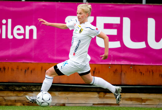 Sofia Jakobsson, Umeå IK