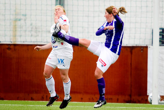 Frida Östberg, Umeå, Elin Carlsson, Jitex