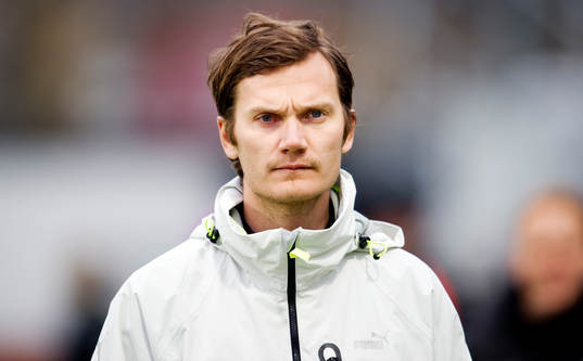 Joakim Blomqvist, tränare