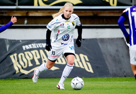 Anna Paulsson
