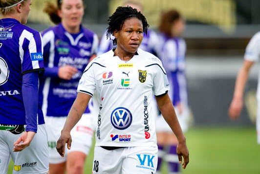 Rita Chikwelu, Umeå
