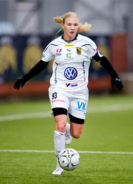 Anna Paulsson