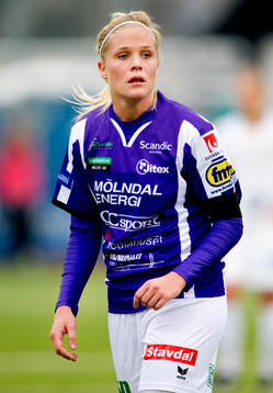Kathlene Fernström, Jitex