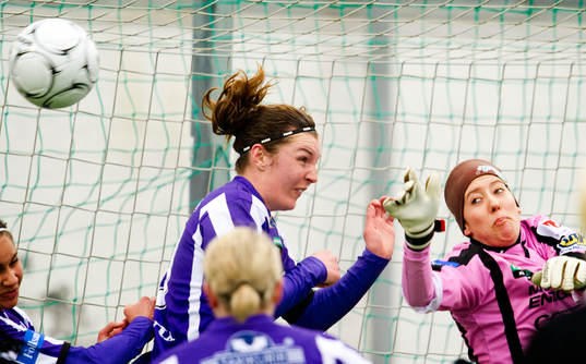 Elin Sandgren, Jenny Olsson, målvakt Jitex
