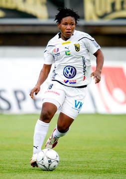 Rita Chikwelu, Umeå