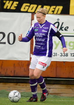 Sigrid Olsson