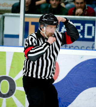 Thomas Andersson, domare, videobedömning