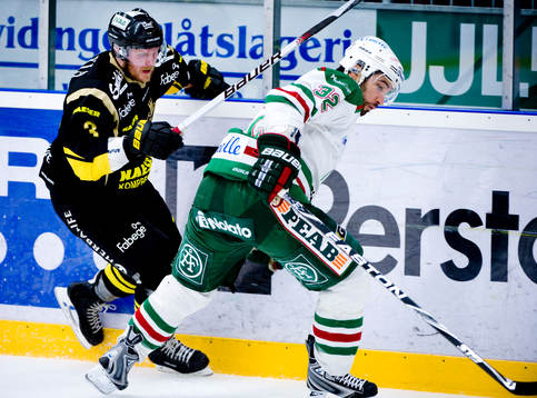 Andreas Jungbeck, AIK och Ramzi Abid, Rögle