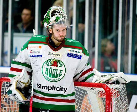 Cristopher Nihlstorp, målvakt, Rögle