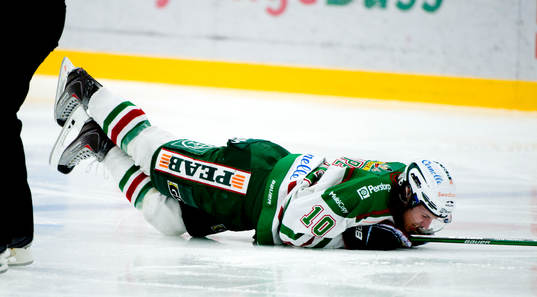 Mario Kempe, Rögle, depp