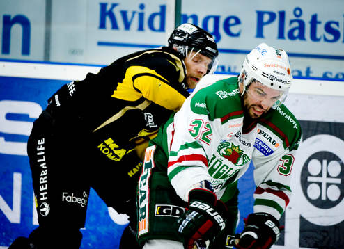 Dick Tärnström, AIK och Ramzi Abid, Rögle