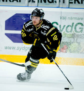 Patrik Bergström, AIK