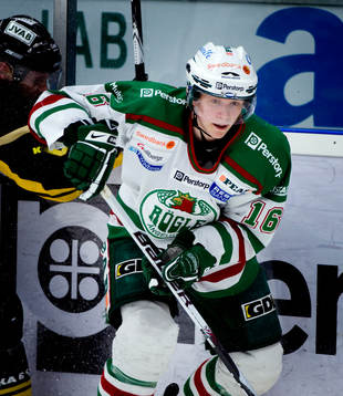 Ted Brithén, Rögle