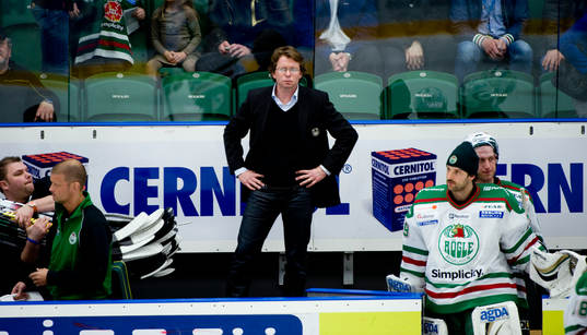 Pelle Svensson, tränare, Rögle, depp
