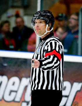 Patrik Sjöberg, domare