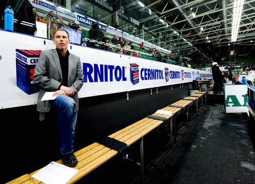 Rikard Franzen, tränare