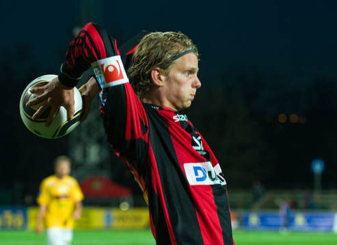 Bläddra bland fler bilder av Fotboll, Allsvenskan, Brommapojkarna - GAIS