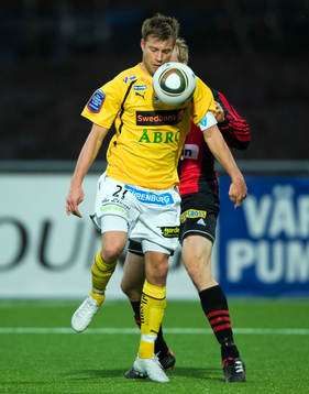 Joel Johansson, GAIS, Tipselit