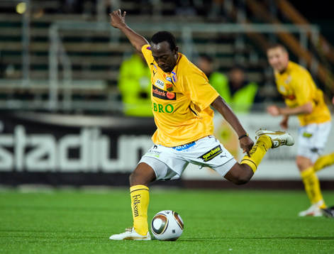 Reuben Ayarna