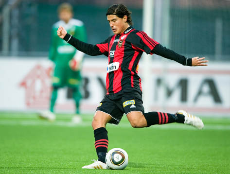 Miiko Albornoz,  Brommapojkarna