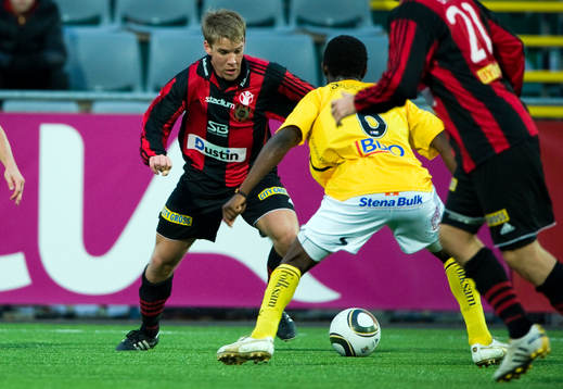 Joakim Runnemo, Brommapojkarna