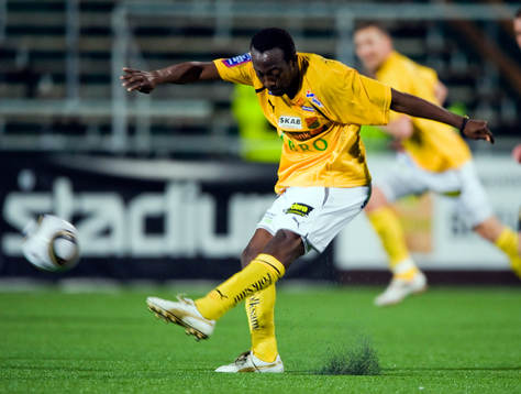 Reuben Ayarna