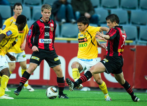 Joakim Runnemo, Brommapojkarna, Romário Pereira Sipiao,