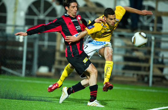 Babis Stefanidis, Brommapojkarna och Mervan Celik, GAIS