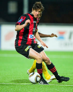 Gabriel Petrovic, Brommapojkarna